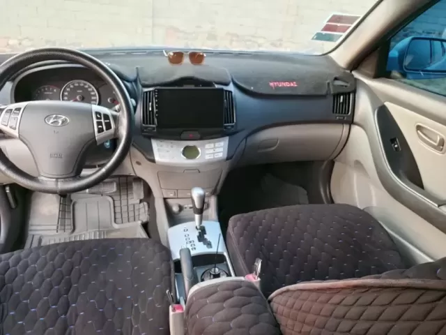 Hyundai Accent, 2009 1, avtobaza.tj