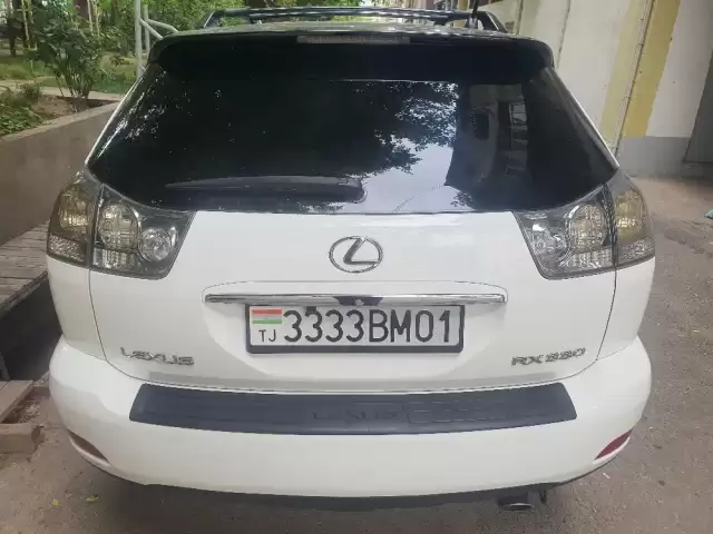Lexus RX series, 2005 1, avtobaza.tj Lexus RX series, 2005 1, avtobaza.tj
