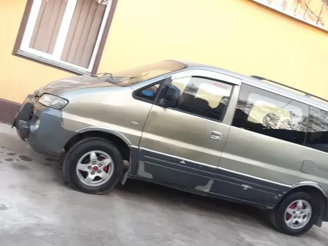 Hyundai Starex, 2000 1, avtobaza.tj