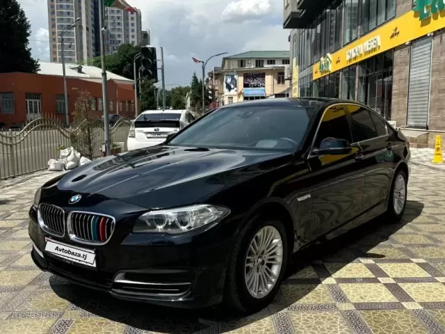 BMW 5 Series 520 1, avtobaza.tj