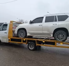 Услуги Эвакуатора в Ховалинг 