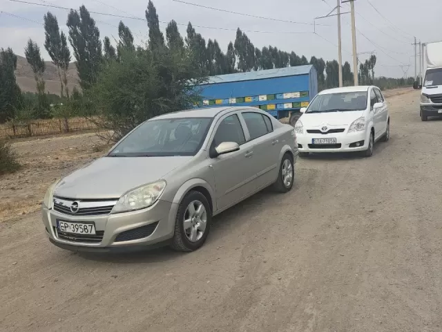 Opel Astra H, 2008 1, avtobaza.tj