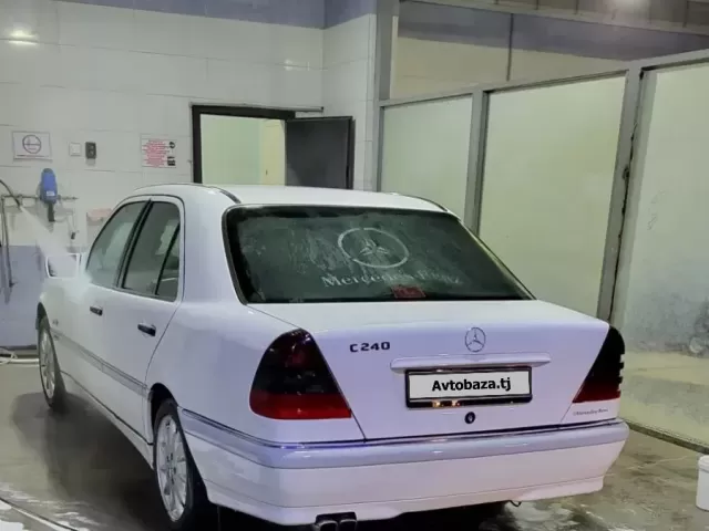 Mercedes-Benz C class 1, avtobaza.tj