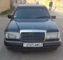 Mercedes-Benz W124, 1991 в Худжанд