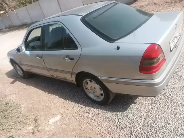 Mercedes-Benz C class, 1996 1, avtobaza.tj