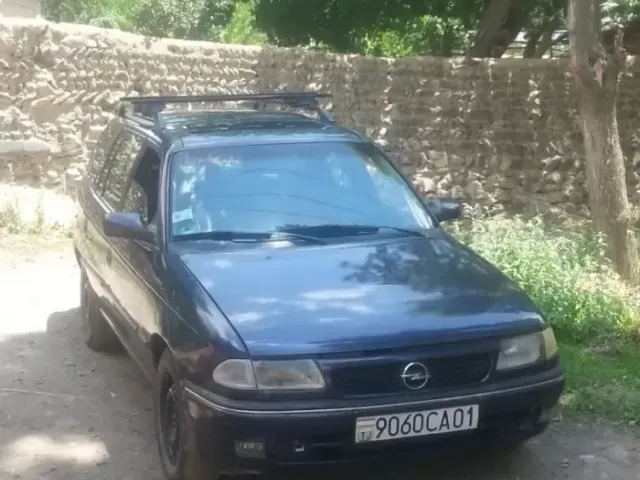 Opel Astra F, 1995 1, avtobaza.tj