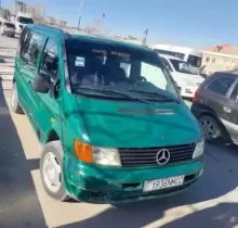 Mercedes-Benz Vito, 1997 в Истаравшан