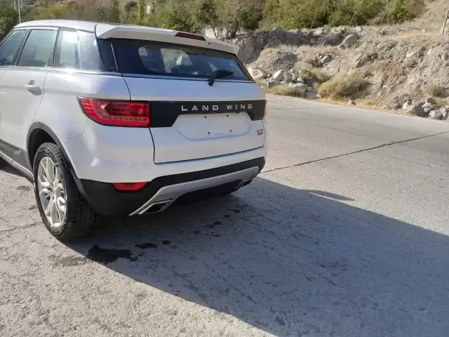 Landwind X7, 2015 1, avtobaza.tj