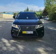 Lexus RX series, 2010 в Душанбе