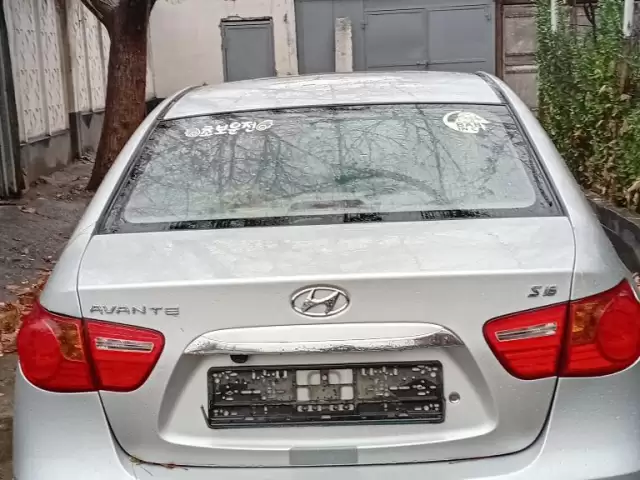 Hyundai Avante, 2010 1, avtobaza.tj Hyundai Avante, 2010 1, avtobaza.tj