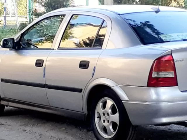Opel Astra G, 2000 1, avtobaza.tj