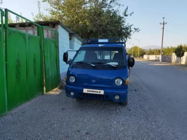 Hyundai Porter 1, avtobaza.tj