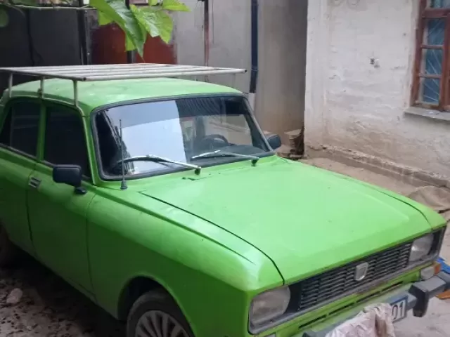 Москвич АЗЛК 2140, 1982 1, avtobaza.tj