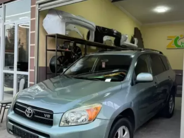 Toyota RAV 4, 2008 1, avtobaza.tj