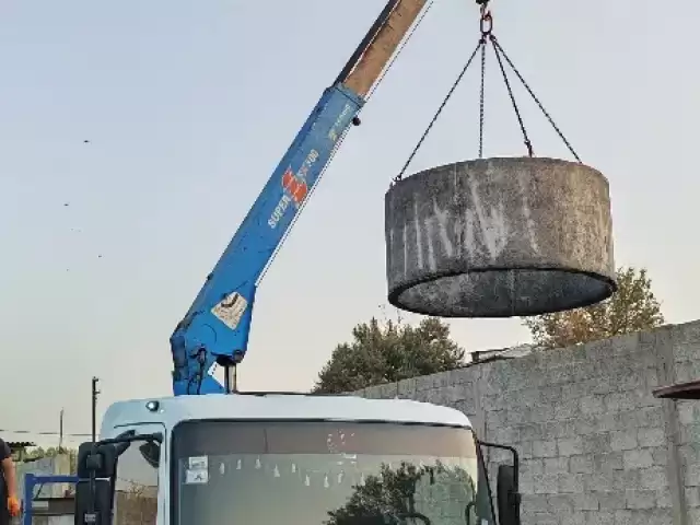 Услуги Монипулятор 1, avtobaza.tj