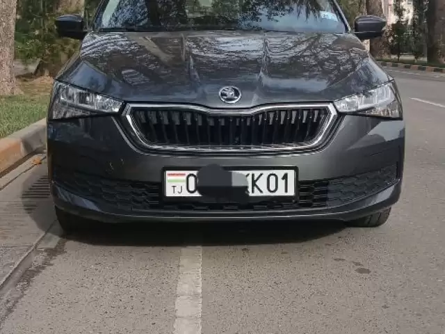 Skoda Rapid, 2022 1, avtobaza.tj