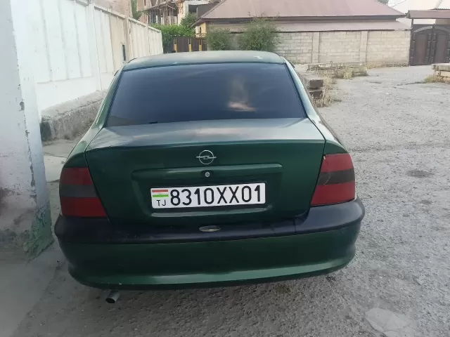 Opel Vectra B, 1997 1, avtobaza.tj