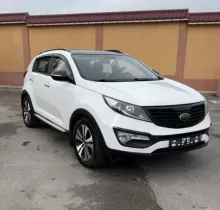 Kia Sportage, 2013 в Худжанд