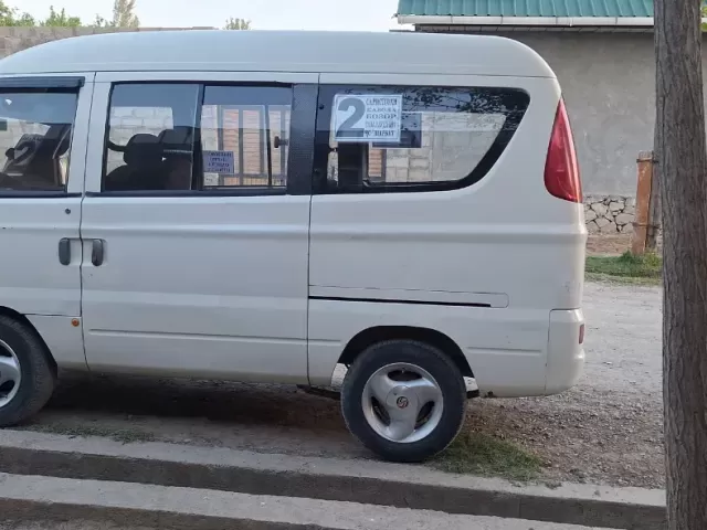 Daewoo Damas, 2007 1, avtobaza.tj