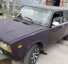 ВАЗ(Lada) 2107, 2000 в Гиссар