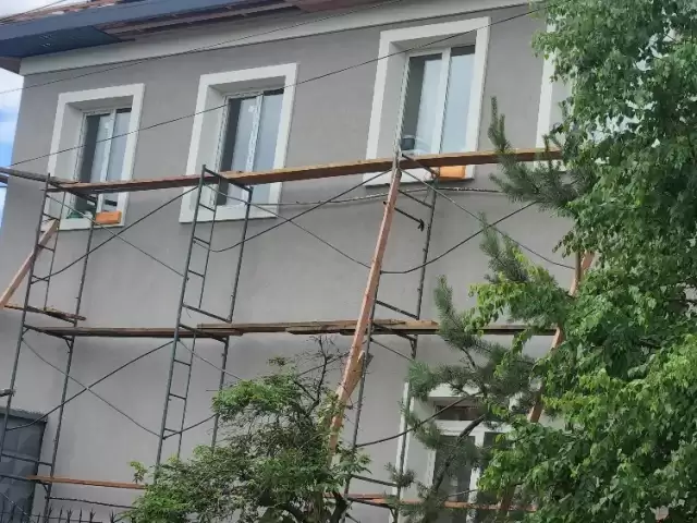 Фасадные работи 1, farmo.tj