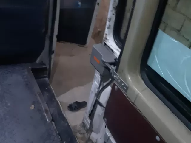 Mercedes-Benz Sprinter, 2009 1, avtobaza.tj