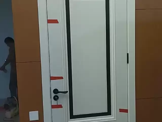 Установка дверей межкомнатных и входных 1, farmo.tj