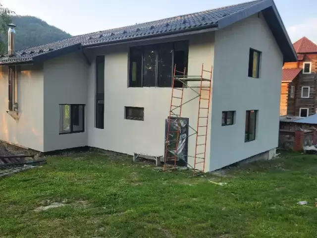 Фасадные работи 1, farmo.tj