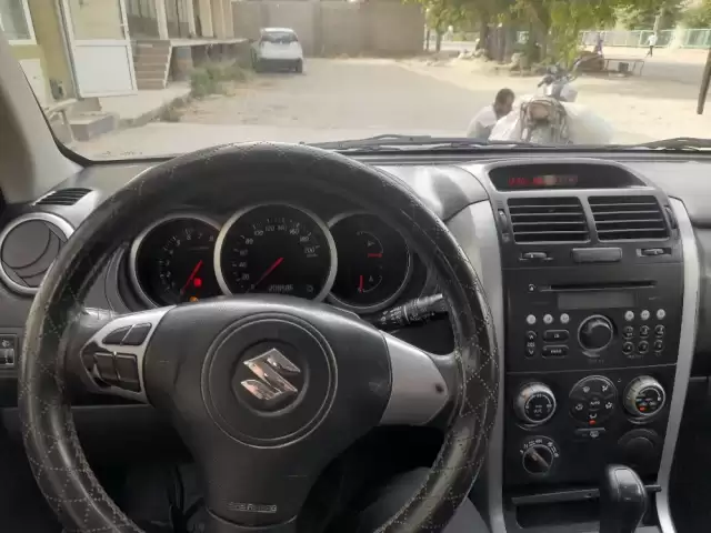 Suzuki Grand Vitara, 2008 1, avtobaza.tj