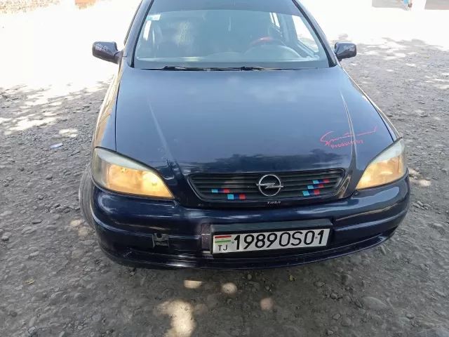 Opel Astra G, 1998 1, avtobaza.tj