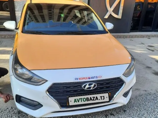 Hyundai Solaris 1, avtobaza.tj