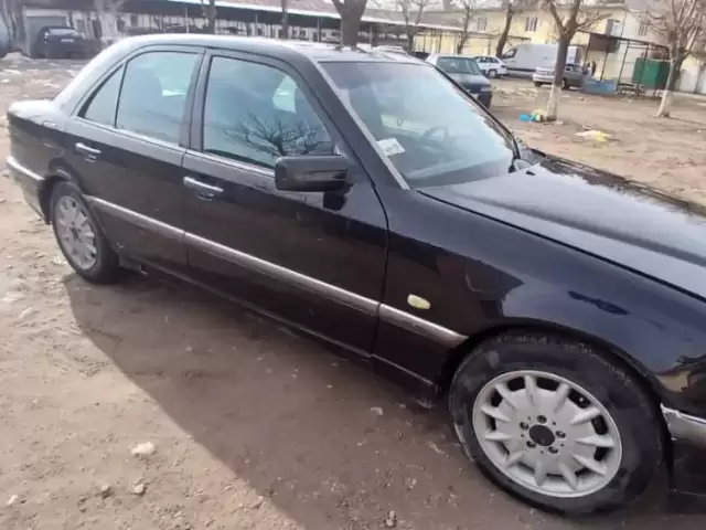 Mercedes-Benz C class, 1999 1, avtobaza.tj