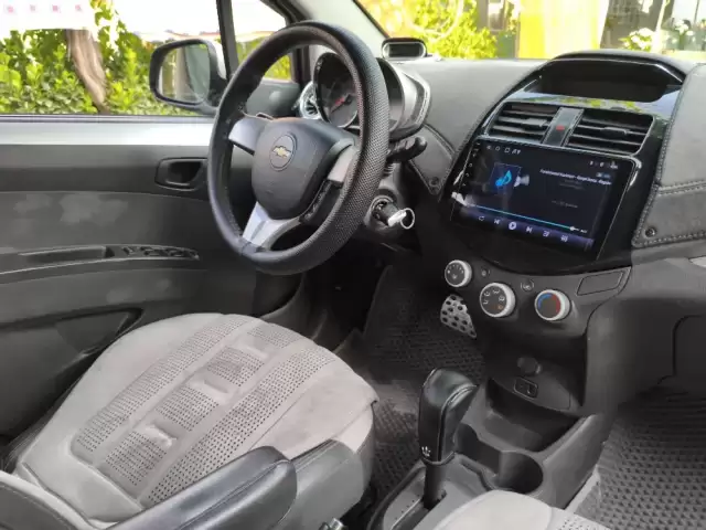 Chevrolet Spark, 2014 1, avtobaza.tj