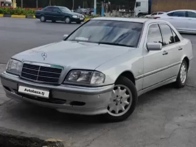 Mercedes-Benz C class, 2000 1, avtobaza.tj