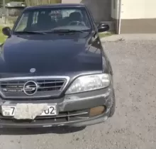SsangYong Musso, 2002 в Пенджикент 