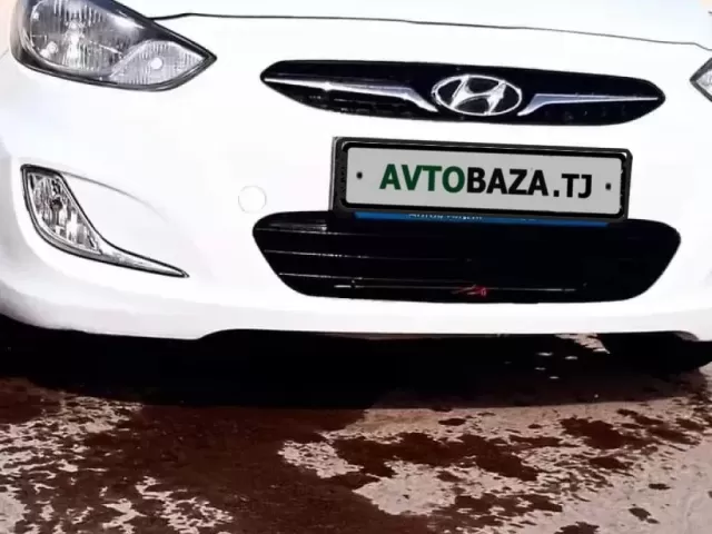 Hyundai Solaris 1, avtobaza.tj