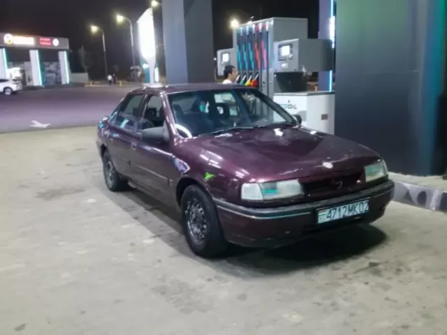 Opel Vectra A, 1992 1, avtobaza.tj