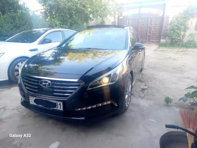 Hyundai Sonata, 2015 1, avtobaza.tj