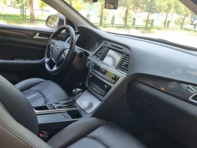Hyundai Sonata, 2015 1, avtobaza.tj
