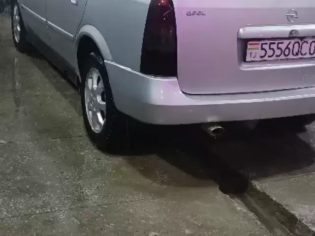 Opel Astra G, 1999 1, avtobaza.tj