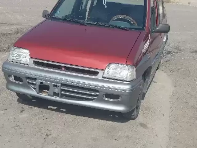 Daewoo Tico, 1996 1, avtobaza.tj
