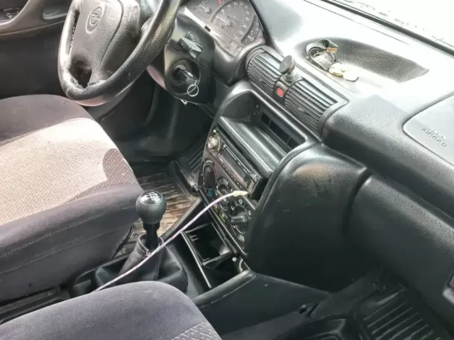 Opel Astra F, 1997 1, avtobaza.tj