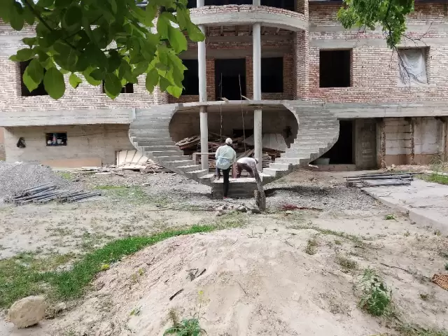 Лестница 1, farmo.tj