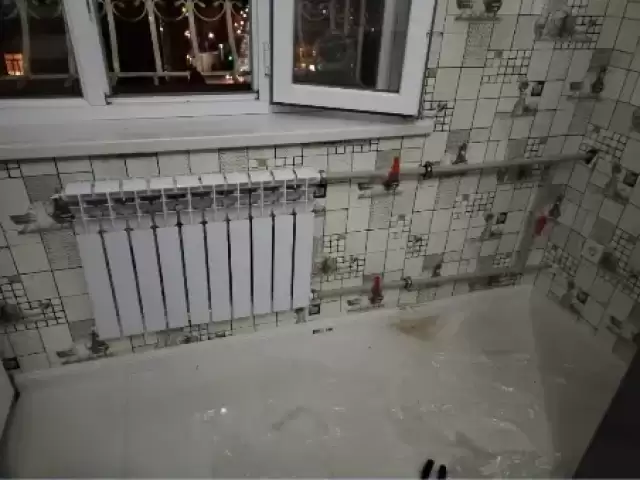 Услуги сантехника 1, farmo.tj