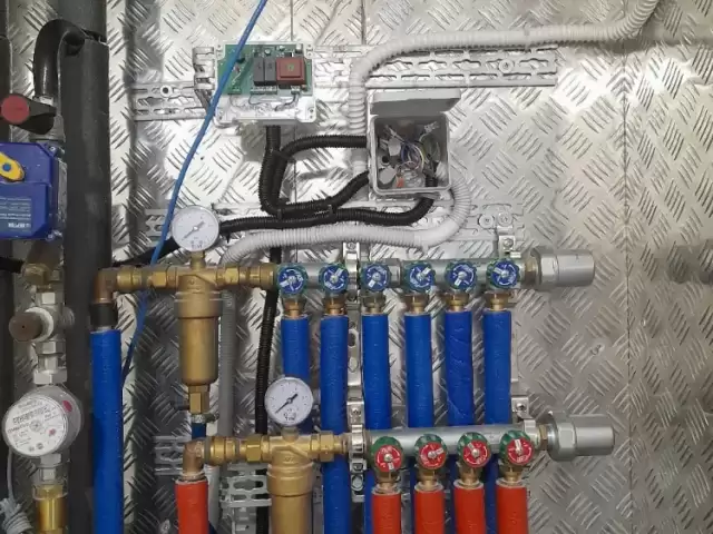 Услуги Сантехника 1, farmo.tj