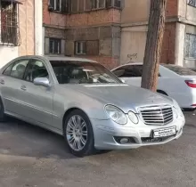 Mercedes-Benz E class, 2008 в Душанбе