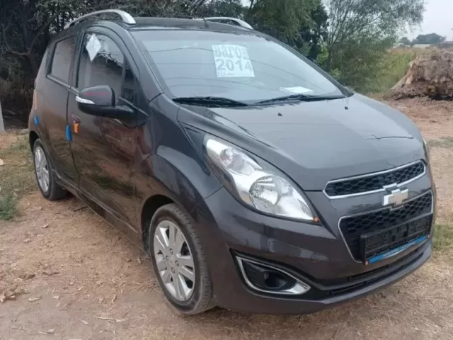 Chevrolet Spark 1, avtobaza.tj