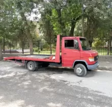 Эвакуатор, 2000 в Бохтар (Курган-Тюбе)