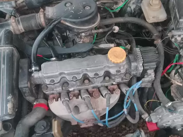 Opel Vectra B, 1996 1, avtobaza.tj