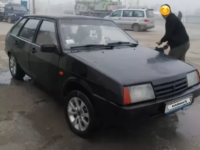 ВАЗ(Lada) Самара (хэтчбек 2109), 1997 1, avtobaza.tj